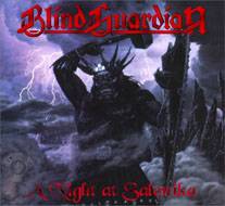 Blind Guardian : A Night at Salonika